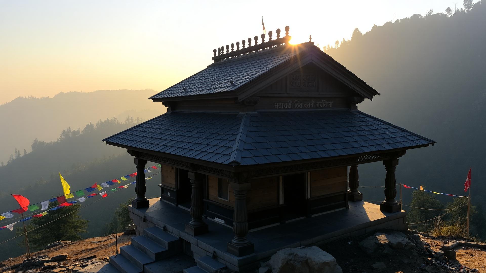 Haripurdhar — Bhangayani Mata