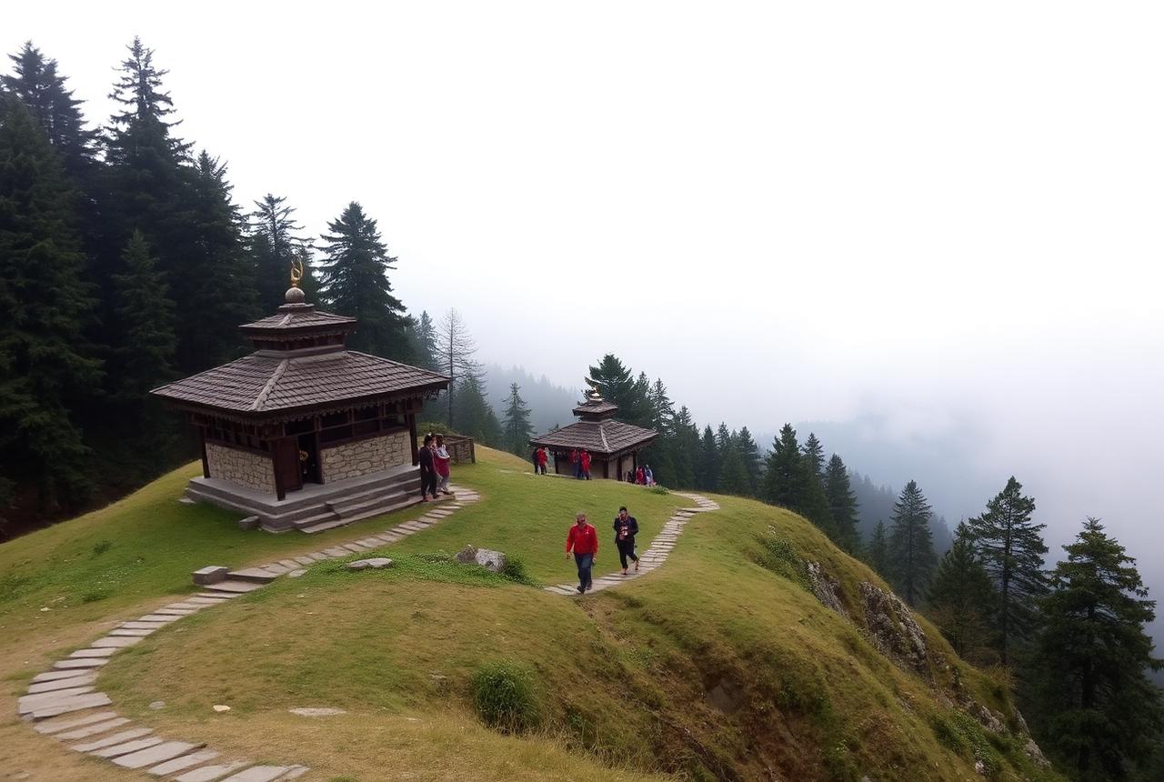 Churdhar — Shirgul Maharaj