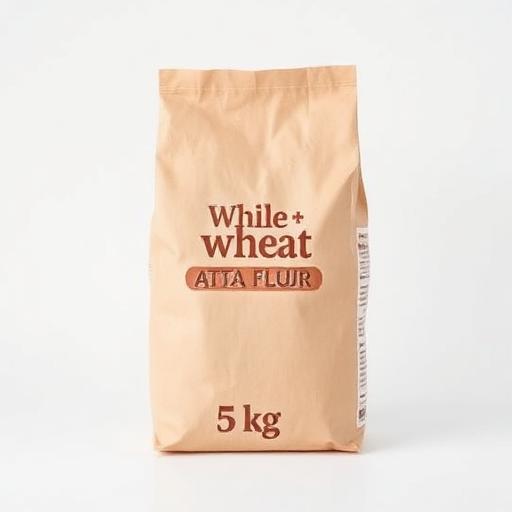 Whole Wheat Atta