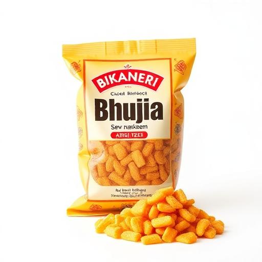 Bikaneri Bhujia