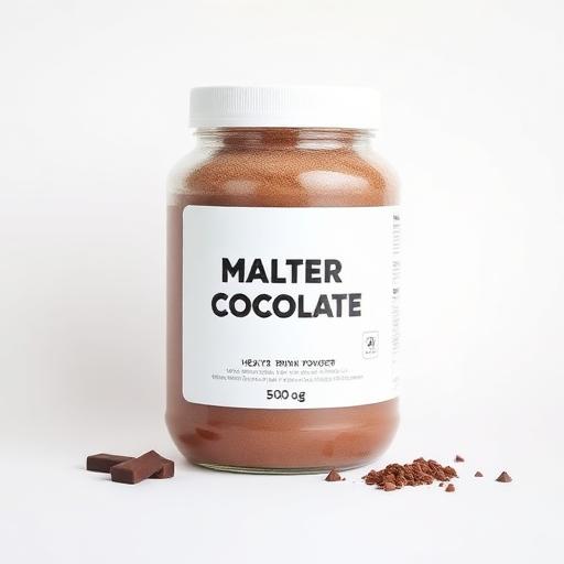 Malted Health Drink