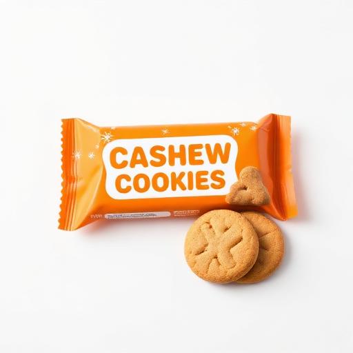 Cashew Cookies