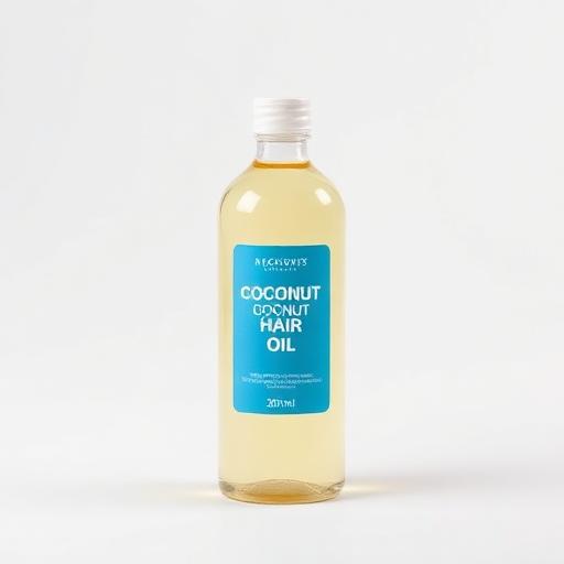 Coconut Hair Oil