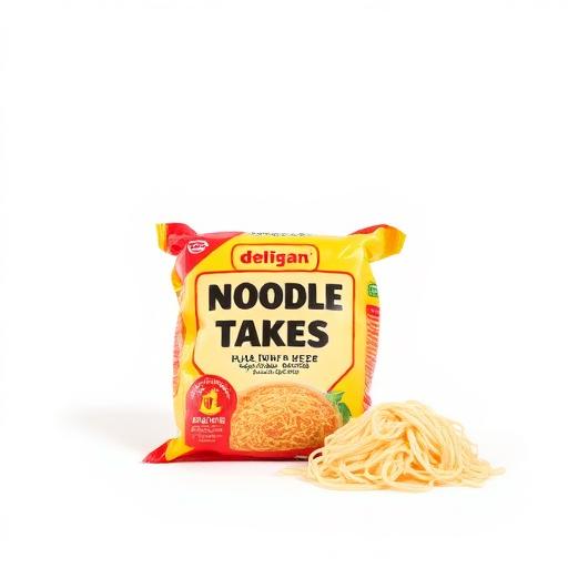 Instant Noodles