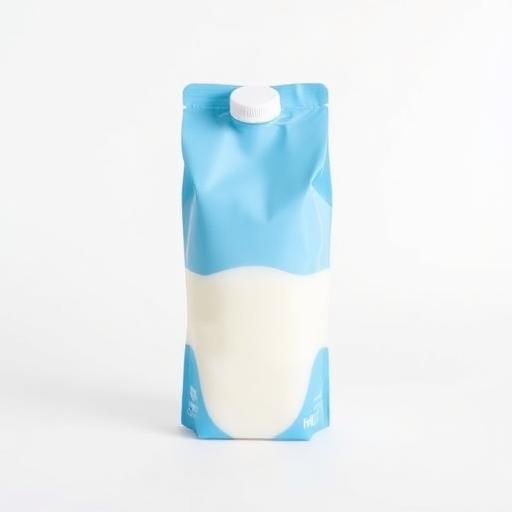 Toned Milk Pouch
