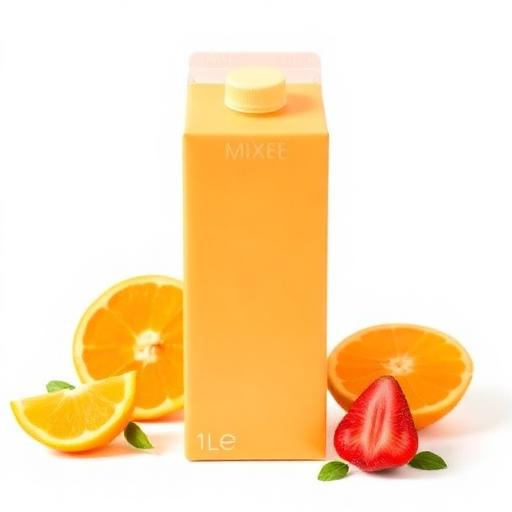Mixed Fruit Juice