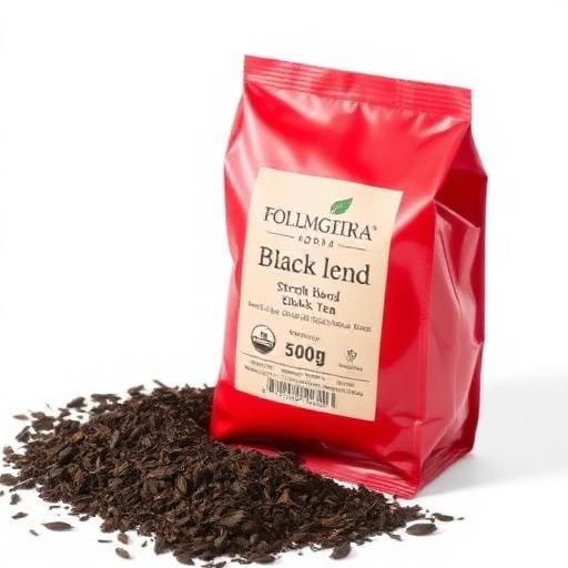 Strong Blend Tea
