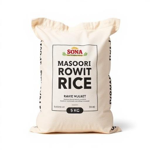 Sona Masoori Rice