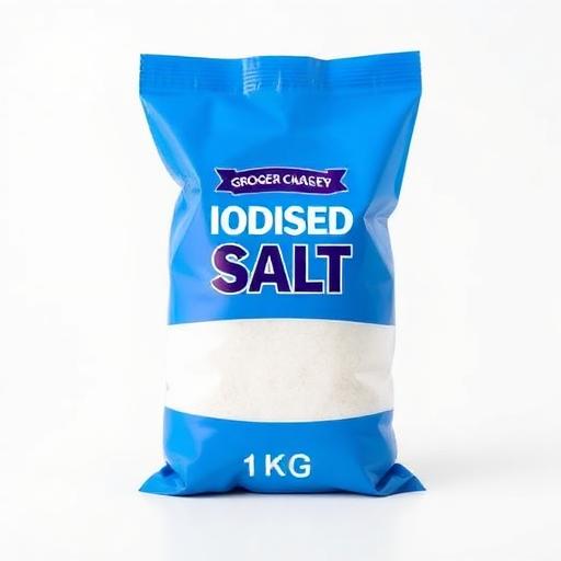 Iodised Salt