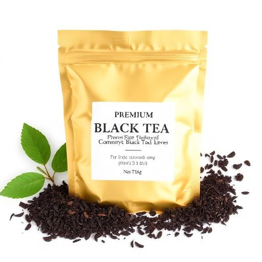 Premium Leaf Tea