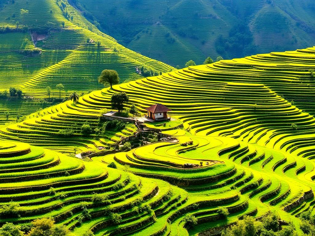 Agriculture & Farm Lands