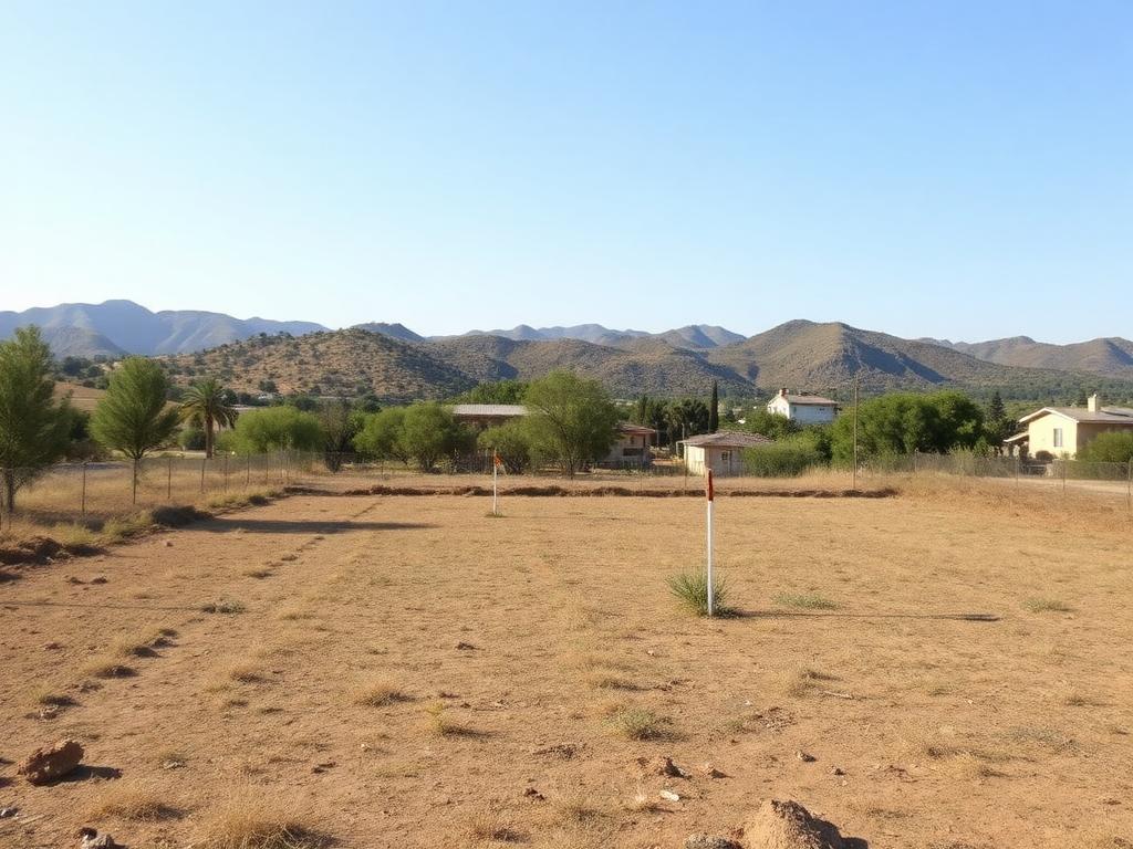 Residential & Commercial Plots