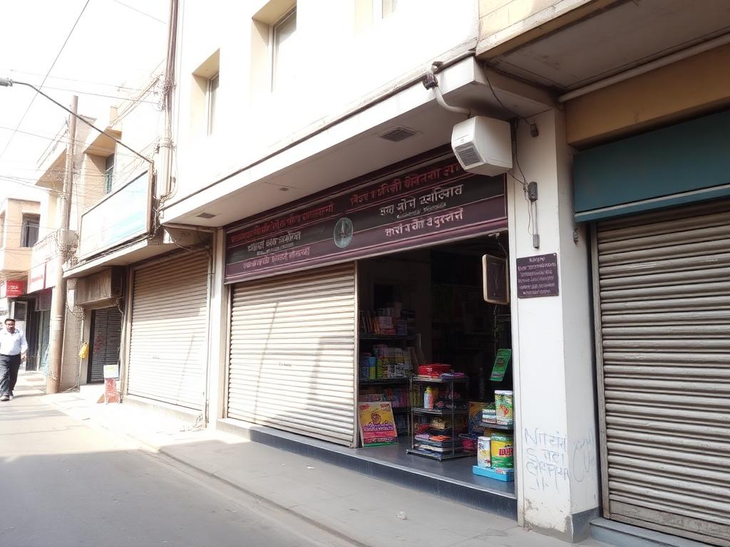 Retail Fronts & Workspaces