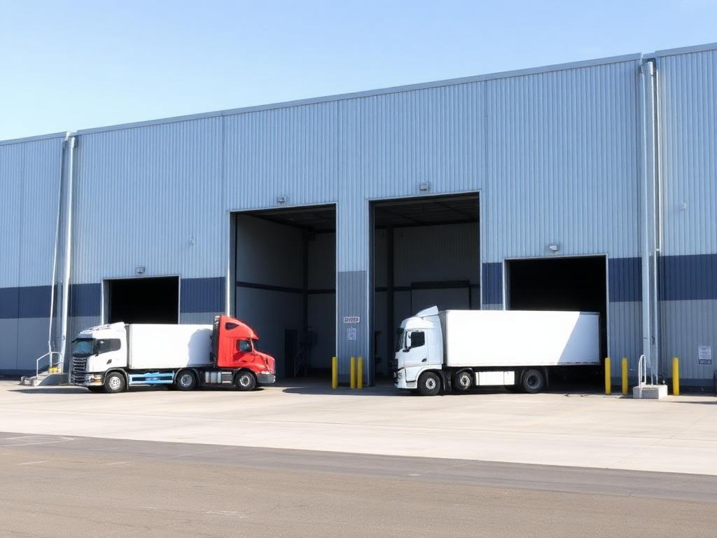 Warehouses & Logistics Hubs